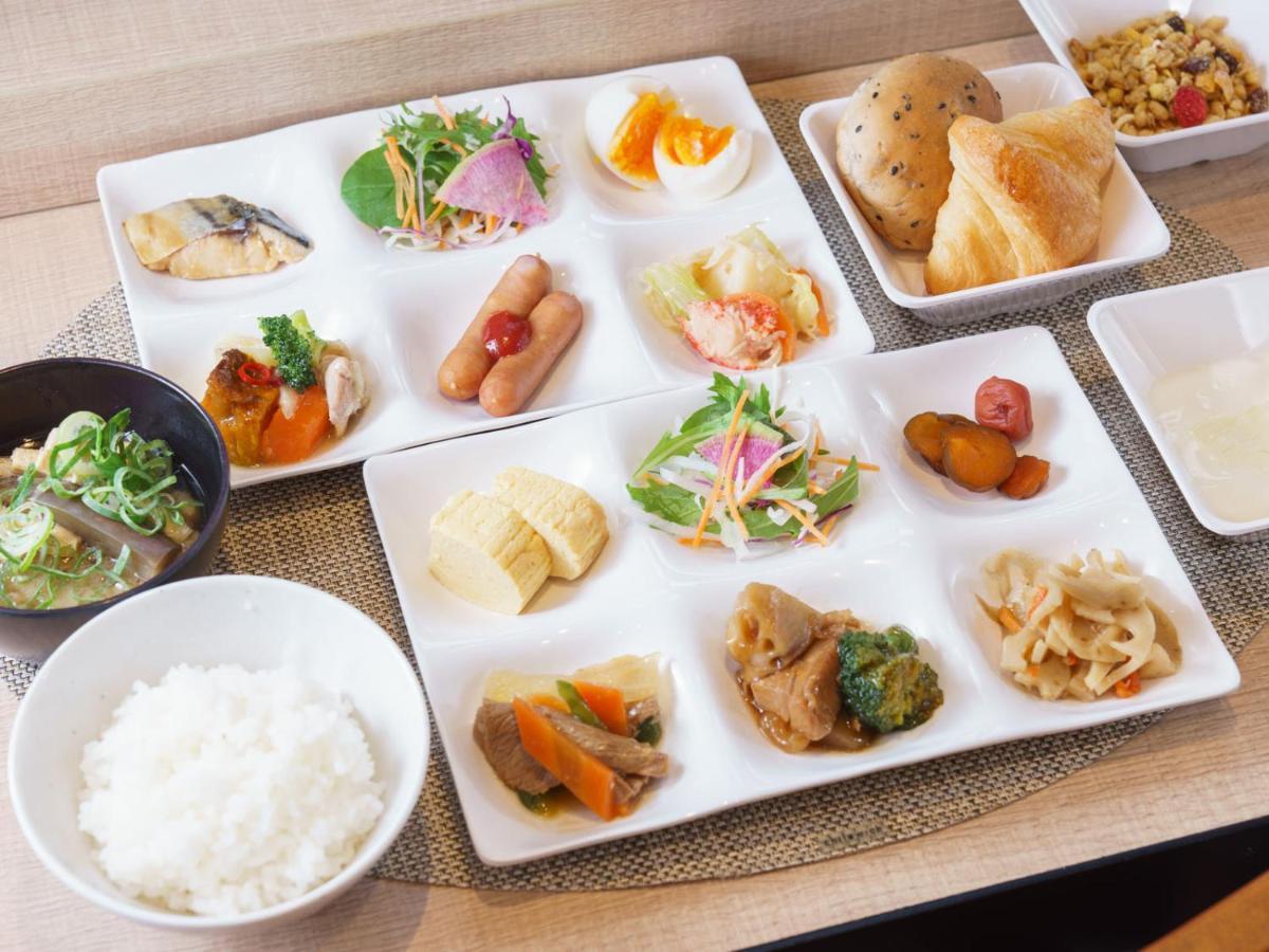 슈퍼 호텔 우메다 히고바시 오사카 외부 사진